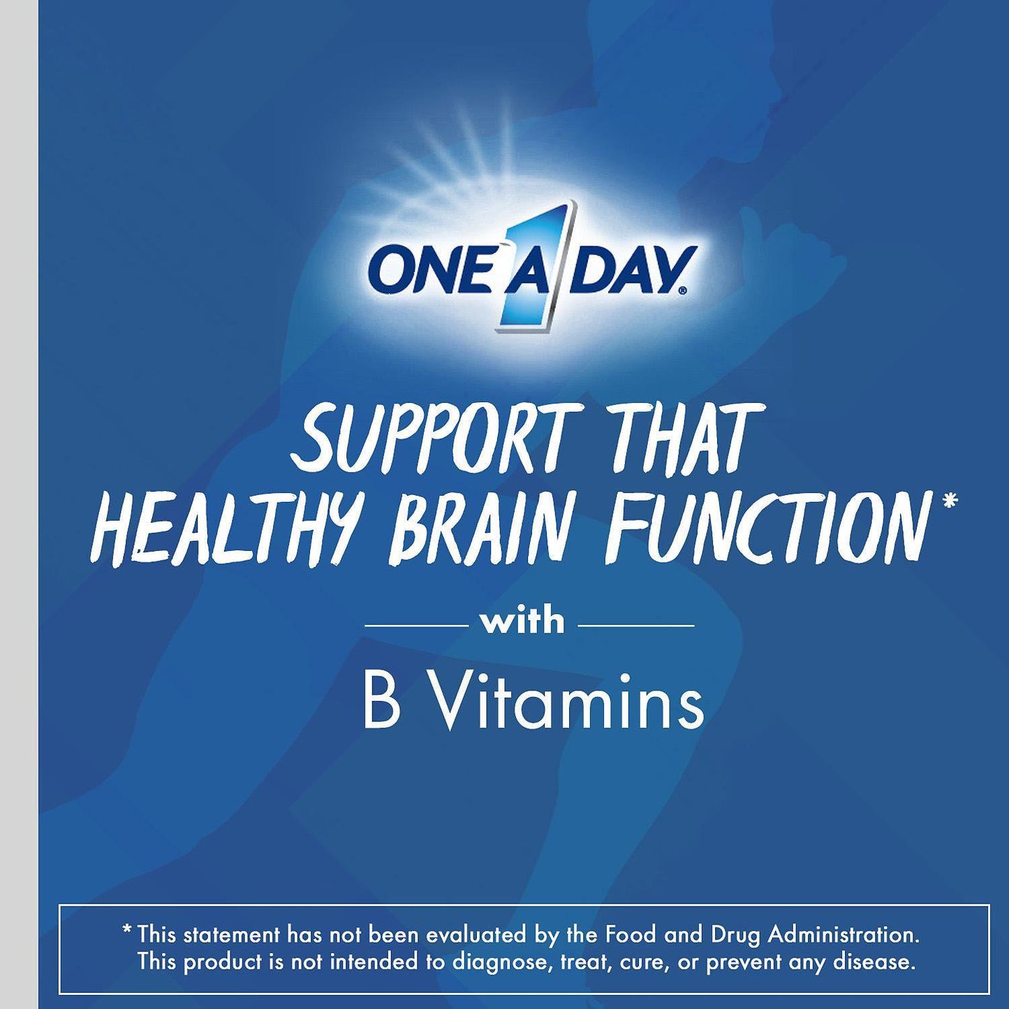 One A Day Men's 50+ Healthy Advantage Multivitamin,( 300 Tablets)
