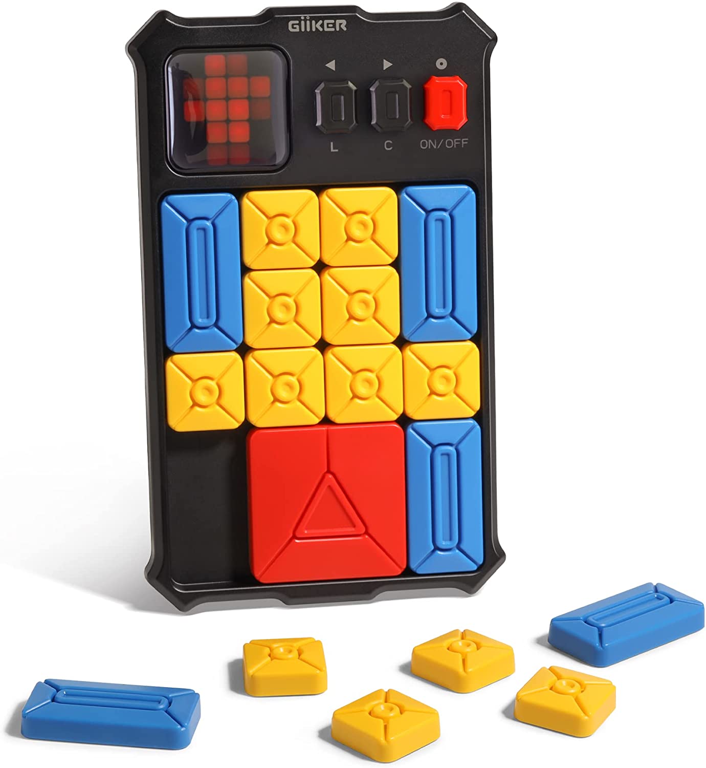 GiiKER Super Slide Brain Games